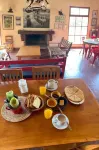Posada Che Teindy - breakfast