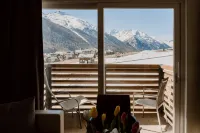 Hotel Lac Salin Spa & Mountain Resort - con vistas a la montaña