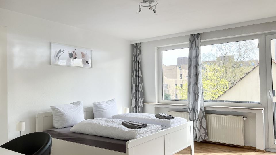Apartments im Herzen Von OS