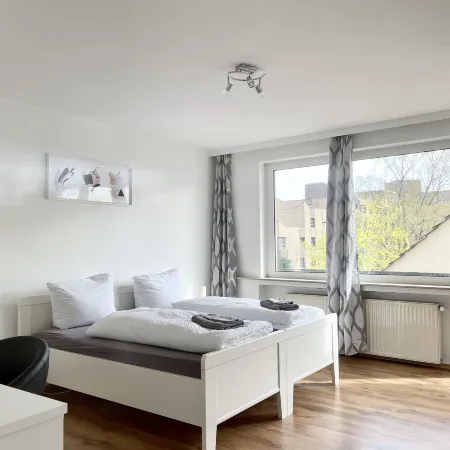 Apartments im Herzen Von OS
