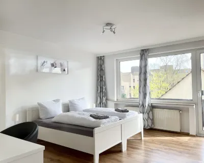 Apartments im Herzen Von OS Hotel a Osnabrück