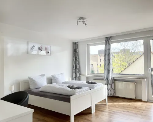 Bezaubernde Wohnung | Möserstr. 40 Hotels in Osnabrück