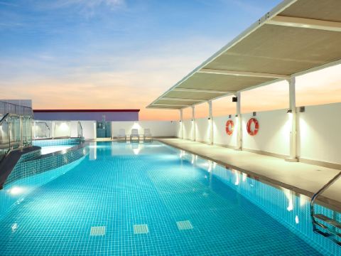 Sitara Hotel Apartment