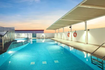 Sitara Hotel Apartment Hotels in Oud Metha