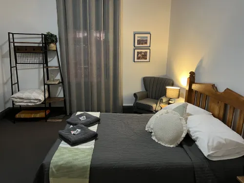 Oriental Hotel فنادق في Killimicat