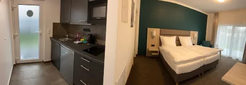 Boardinghouse am Borkumkai