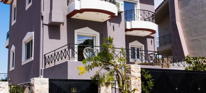 Ozone Complex by A&D Properties Hotels in Markopoulo Mesogaias