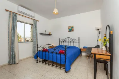 Villa Yiangos in Neo Chorio Hotels near Lara Bay Turtle Conservation Station
