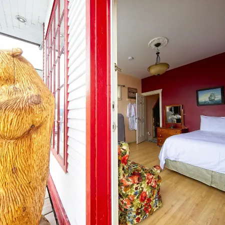 Eagle Bluff Bed & Breakfast