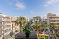 Raise Kornarou City Stay Hotels in Iraklio