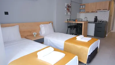 Likya 202 Hotels in Koskerler Mahallesi