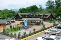 Huzur Park Otel - parking