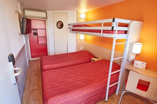 Premiere Classe Troyes Sud - BUCHÈRES