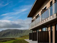 Black Beach Suites Hotel di Mýrdalshreppur