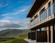 Black Beach Suites Hotels in Vik