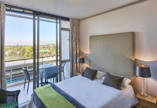 Hyperion Hotel Dresden am SchlossOver view