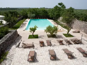 Masseria Bosco & Masseria Strazzati - Relais Terre di Terre