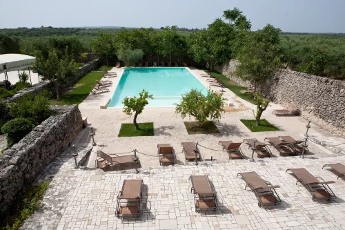 Masseria Bosco & Masseria Strazzati Hotels in San Pietro in Bevagna