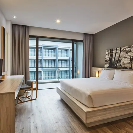 Serenity Hotel and Spa Kabinburi