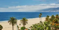 Fairmont Miramar Hotel & Bungalows - Beach