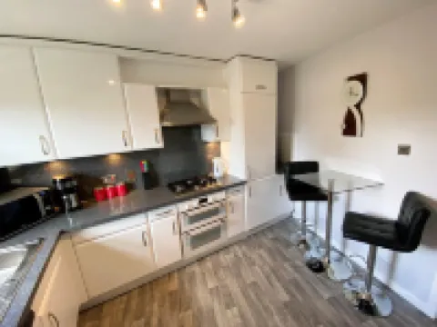 New Super 2 Bedroom Flat in Falkirk Hotels in Falkirk