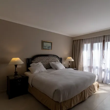 Cairo World Trade Center Hotel & Residences