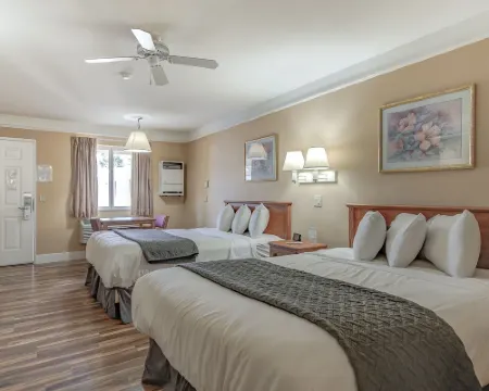 Shasta Pines Motel & Suites Hotels in Burney