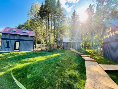 Les Petits Chalets - Chalets