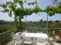 Six-Bedroom House with Terrace Ionian Sea View Hotels in Zacharo