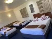 Echuca Motel Hotéis em Echuca