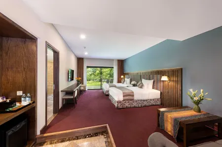 Serena Kim Boi Resort - Hoa Binh Отели в г. Vinh Dong
