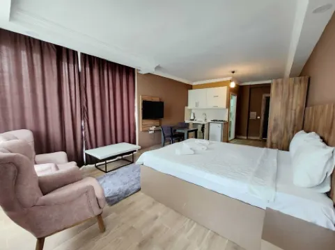 Yucemek Apart Отели рядом с достопримечательностью «Бухта больших камней»