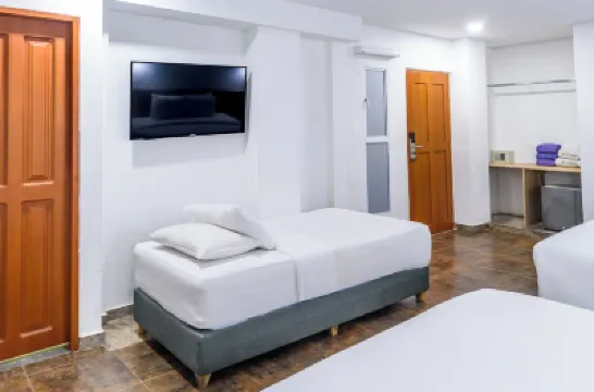 Hotel Caribbean Cartagena Hotels near Laguito