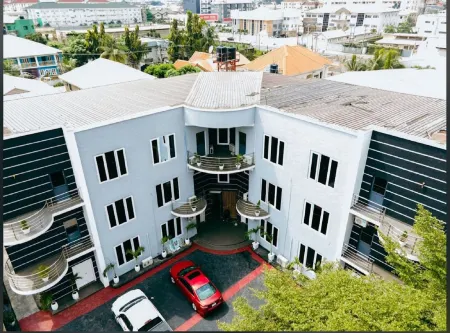 Amara Suites Lekki Отели рядом с достопримечательностью «Остров Лагос»