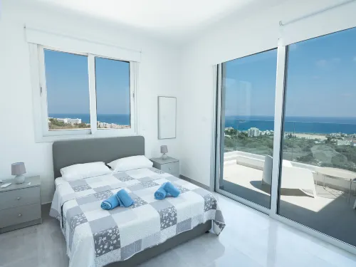 Villa Clea,Stunning 4Bdr Protaras Villa, Seaviews