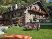 ホテル ラ グランジェ クールマイユールのホテル