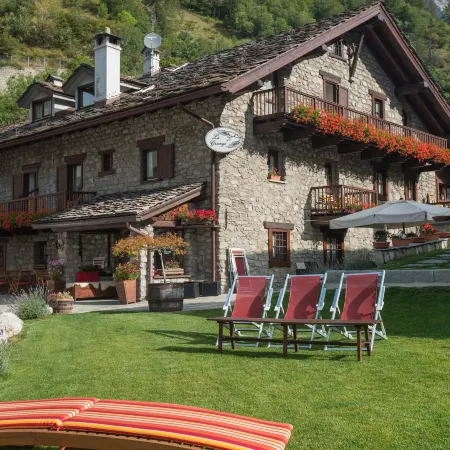 Hotel la Grange - Animal Chic Hotel