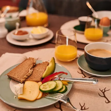 Serviced Luxury Chalet Evi, Ski-in Ski-Out