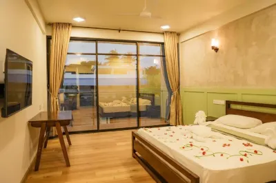 Ahola Thoddoo, Maldives Hotel in zona Ruhgandu Thoddoo