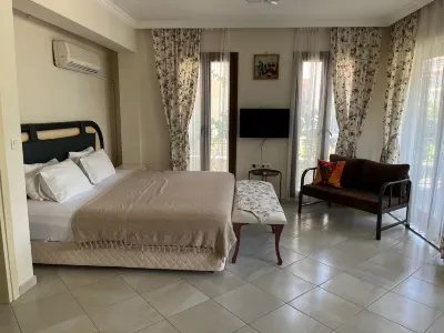 Grand Teoshan Otel ve Tatil Evleri Hotel di Hidirlik Mahallesi