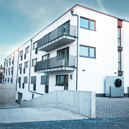 The Residences - Apartments Frankfurt
