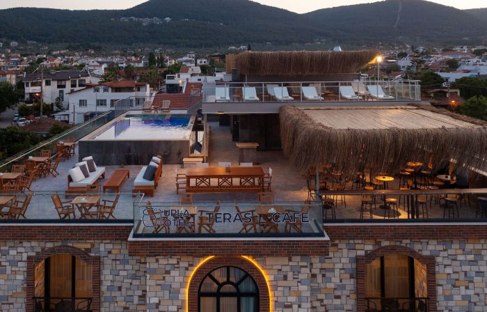 Ma-Si Urla Hotel