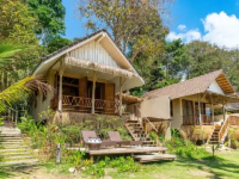 科庫德託拉尼度假村 沽島酒店