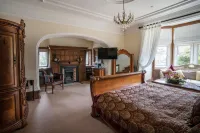 Berwick Lodge - balcony