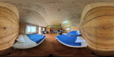 Khun Odod Resort, Khuvsgul province, Mongolia Hotels in Alag-Erdene