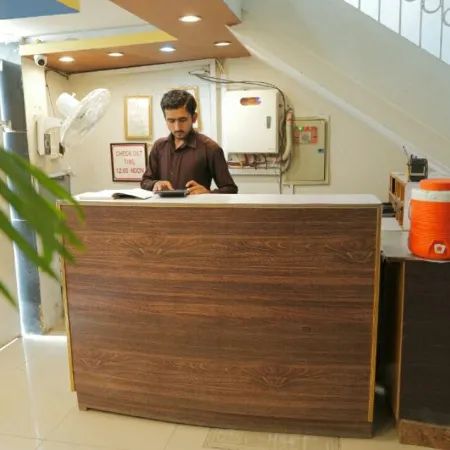 Rehaish Inn