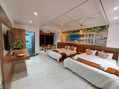 Hotel the Grand Piano - Best Business Hotel in Patan Hotels near Shridev Complex
