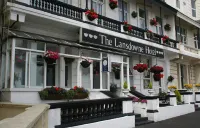 The Lansdowne Hotel a Hastings