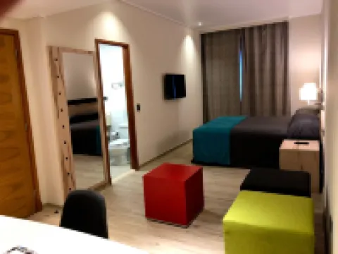 Hotel Diego de Almagro Talca Express Hotels in Talca