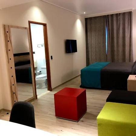 Hotel Diego de Almagro Talca Express